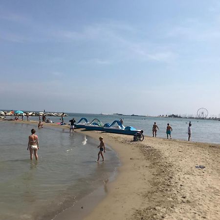 Villa Grazia Rimini Exteriér fotografie