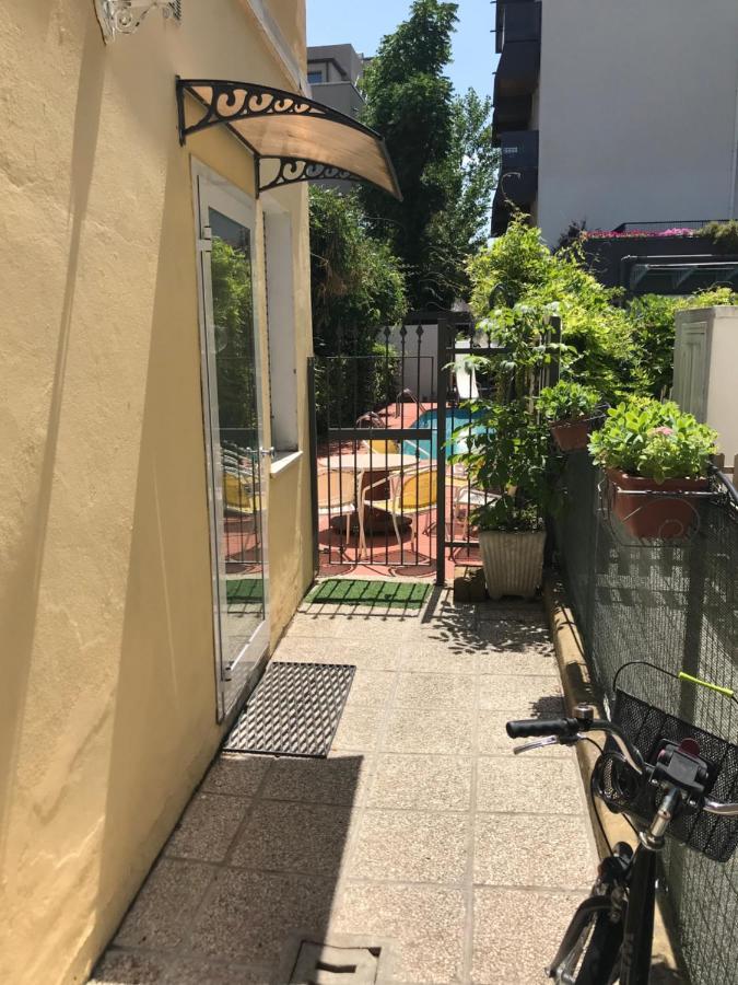 Villa Grazia Rimini Exteriér fotografie