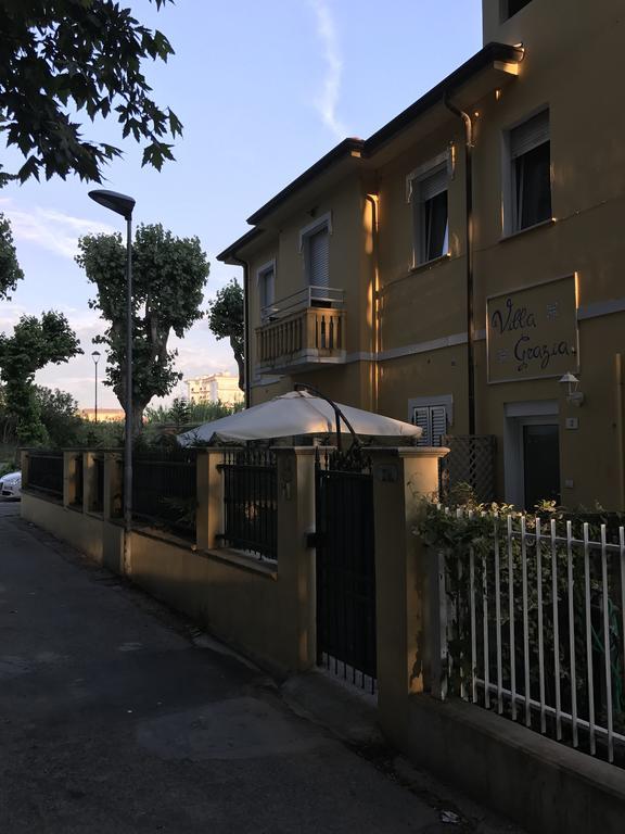 Villa Grazia Rimini Exteriér fotografie