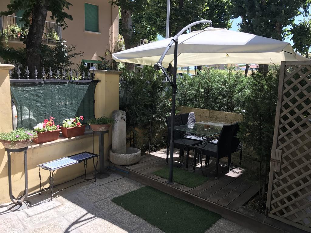 Villa Grazia Rimini Exteriér fotografie