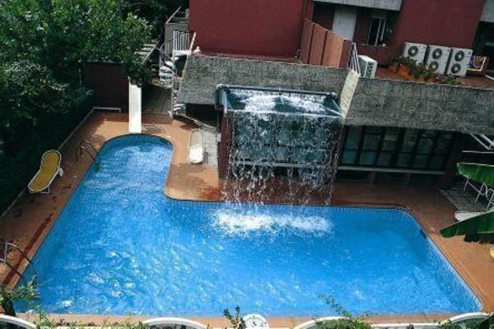 Villa Grazia Rimini Exteriér fotografie