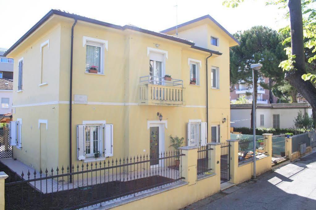 Villa Grazia Rimini Exteriér fotografie