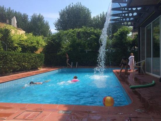 Villa Grazia Rimini Exteriér fotografie