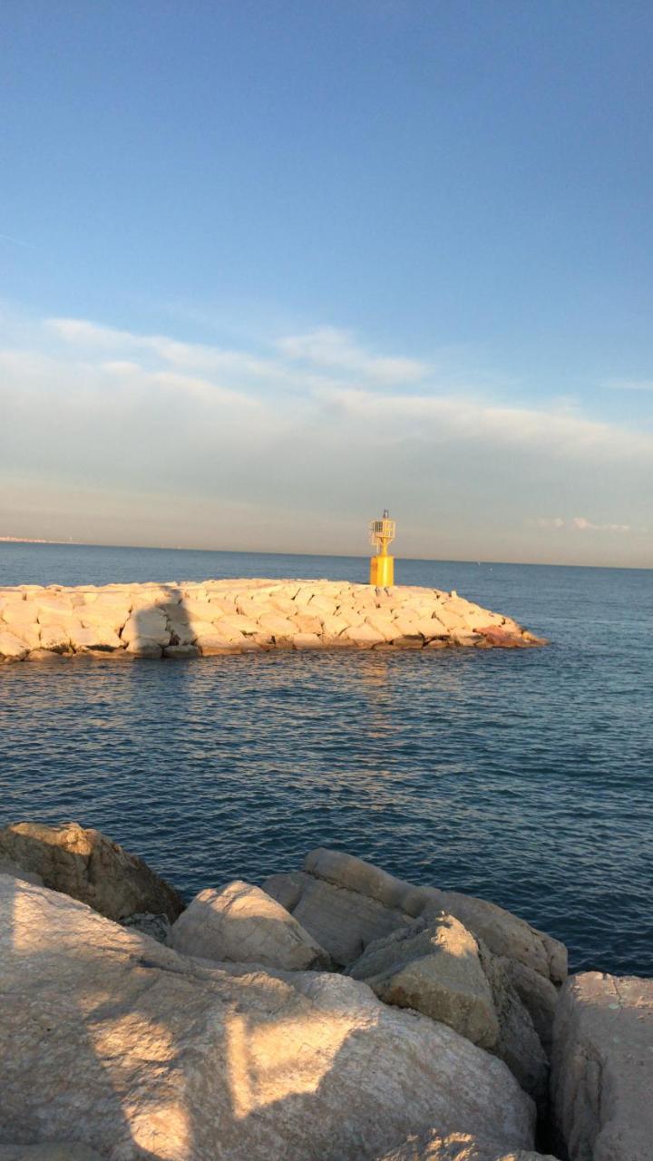 Villa Grazia Rimini Exteriér fotografie