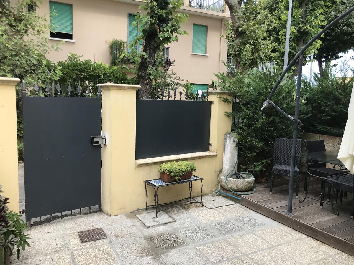 Villa Grazia Rimini Exteriér fotografie
