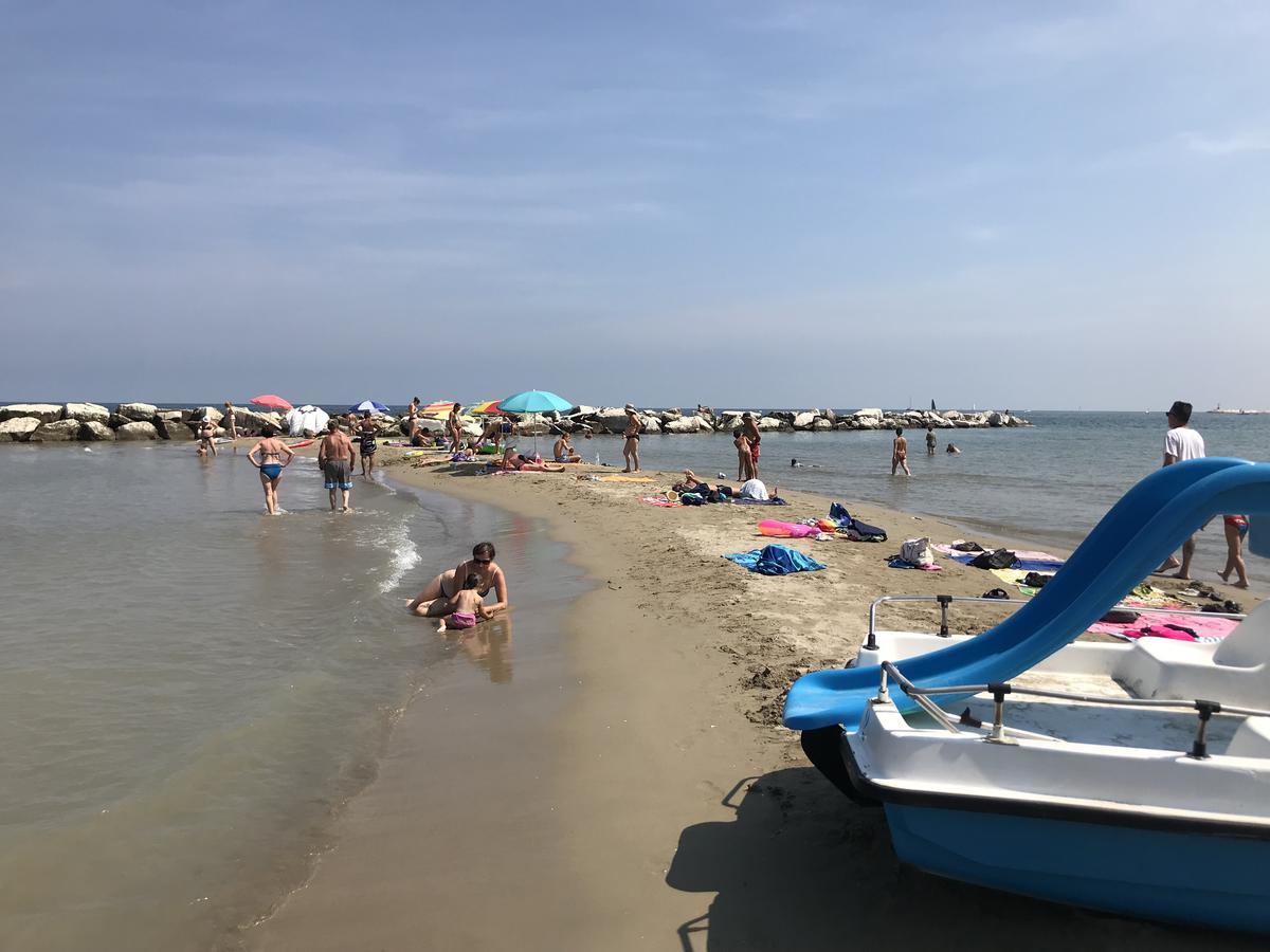 Villa Grazia Rimini Exteriér fotografie