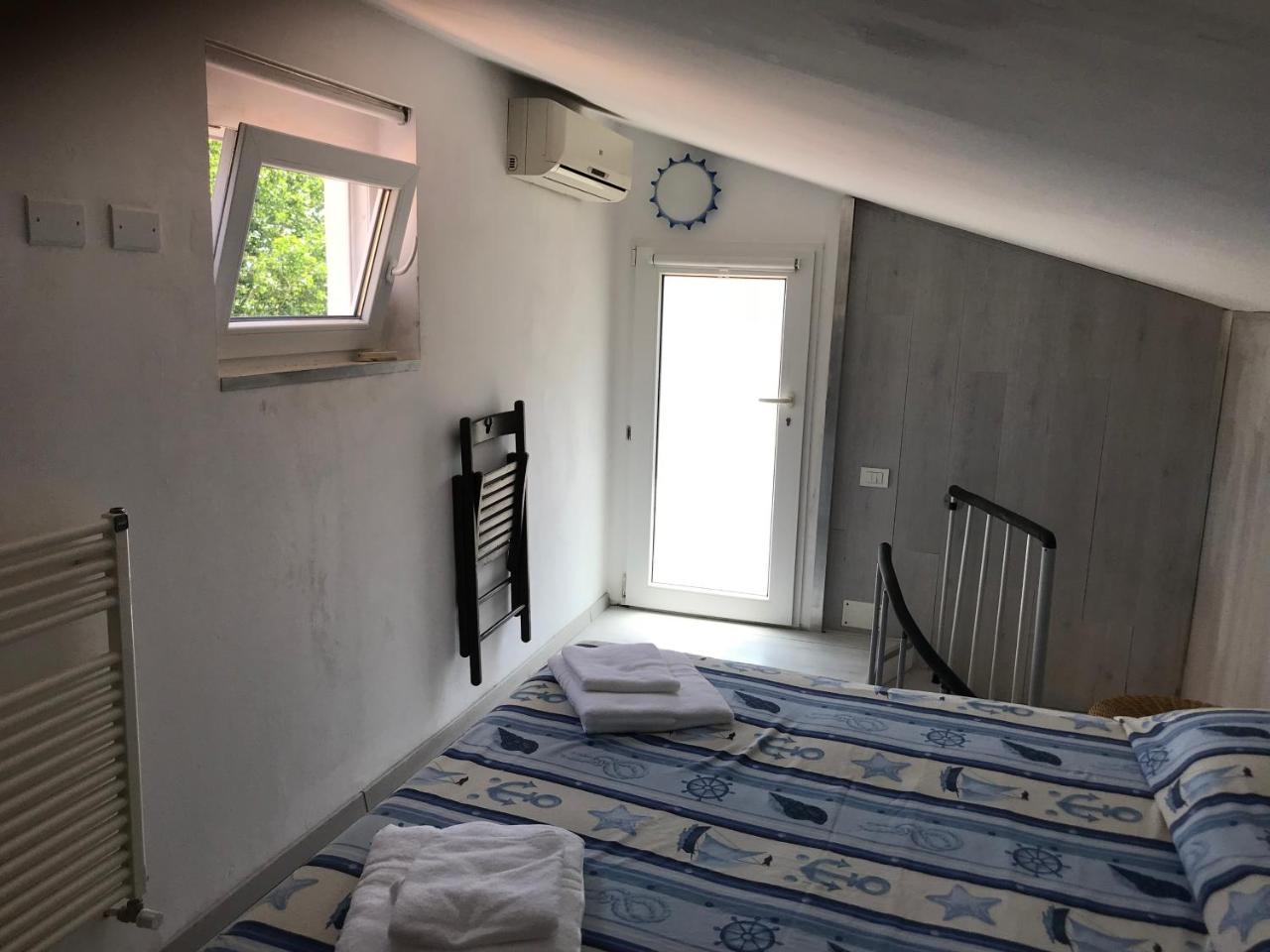 Villa Grazia Rimini Exteriér fotografie