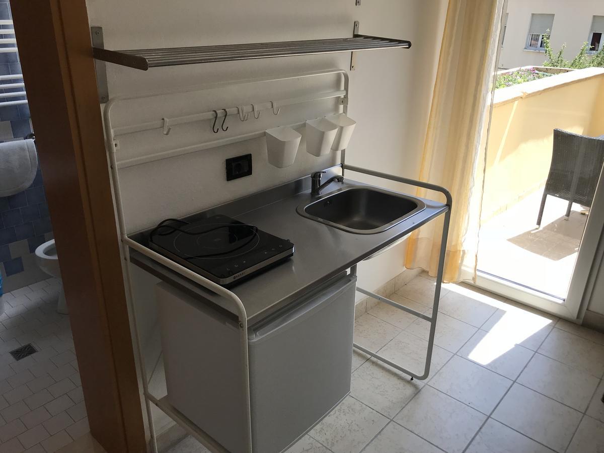 Villa Grazia Rimini Exteriér fotografie