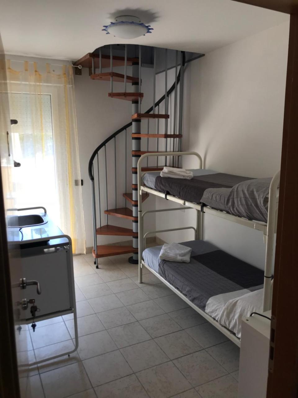 Villa Grazia Rimini Exteriér fotografie
